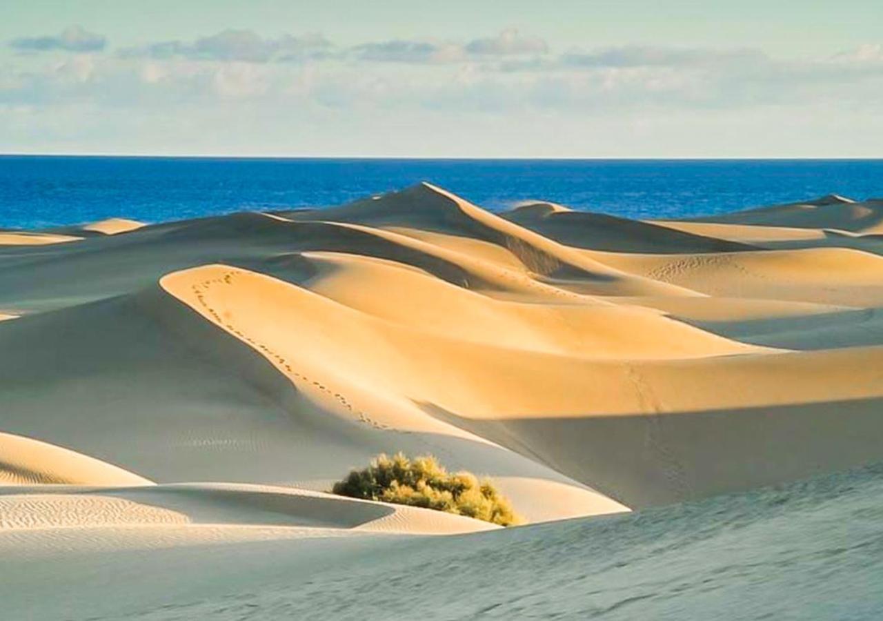 Las Olas Sand Playa del Inglés Esterno foto